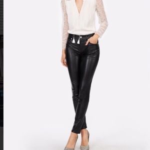 💋Express Black Ankle Leggings💋